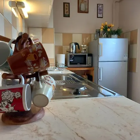Zenit Appartement Makó