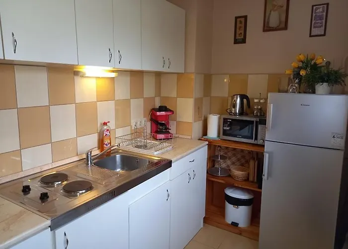 Zenit דירה מאקו